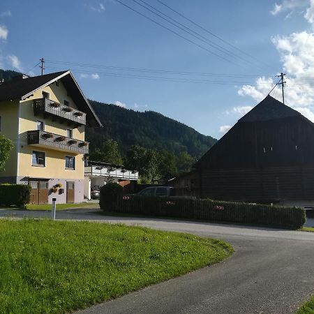 Haus Elisabeth Bed & Breakfast Aigen im Ennstal Eksteriør bilde