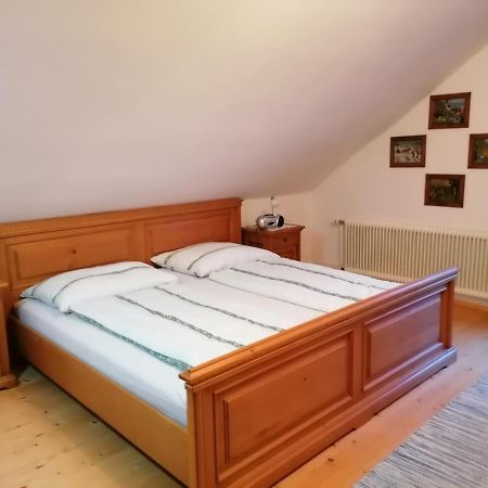 Haus Elisabeth Bed & Breakfast Aigen im Ennstal Eksteriør bilde