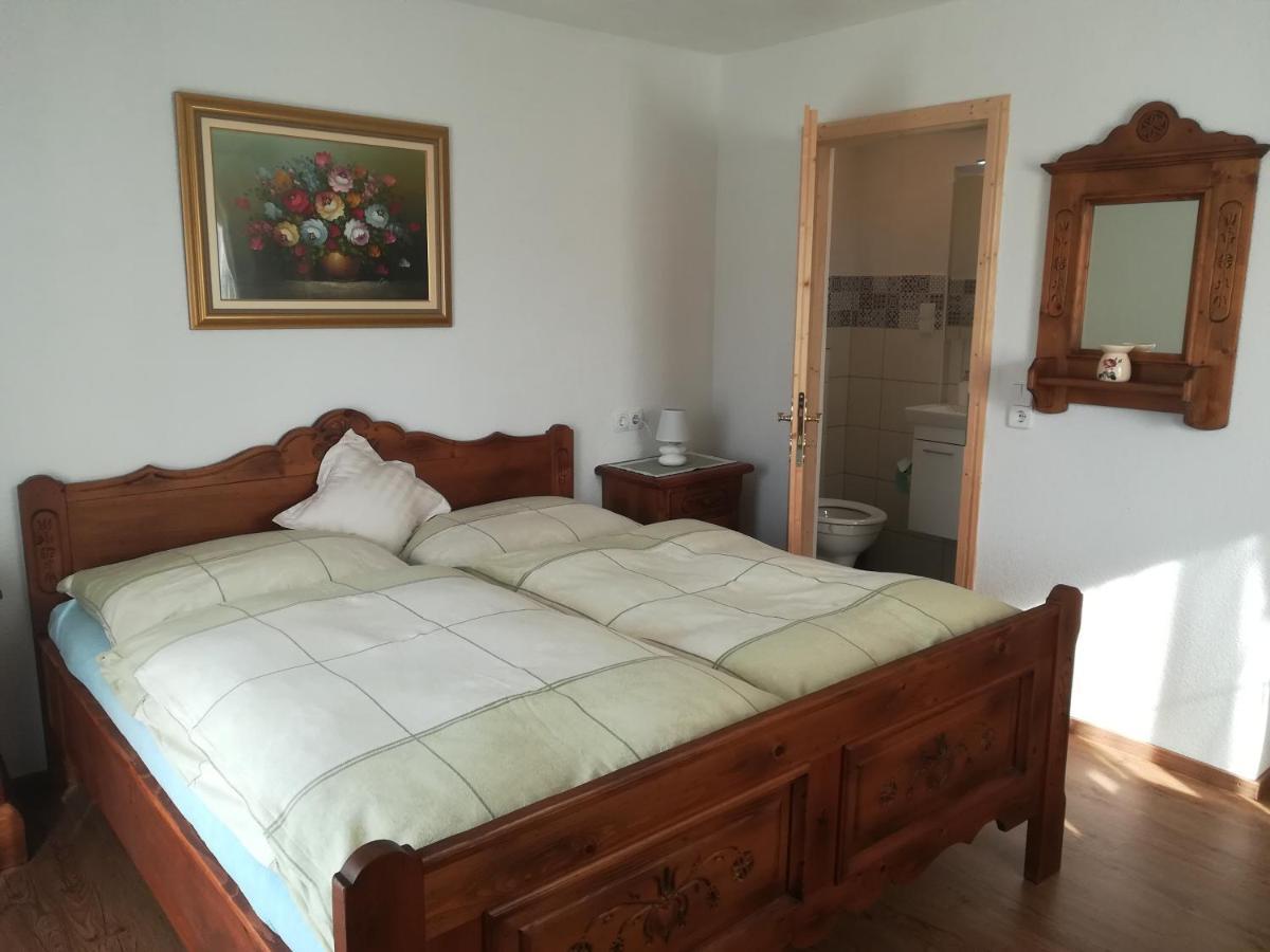 Haus Elisabeth Bed & Breakfast Aigen im Ennstal Eksteriør bilde