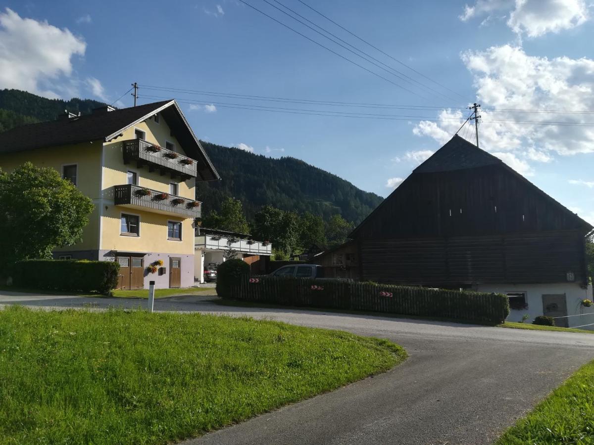 Haus Elisabeth Bed & Breakfast Aigen im Ennstal Eksteriør bilde