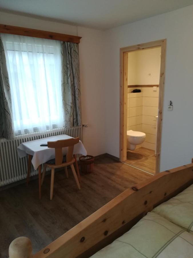 Haus Elisabeth Bed & Breakfast Aigen im Ennstal Eksteriør bilde