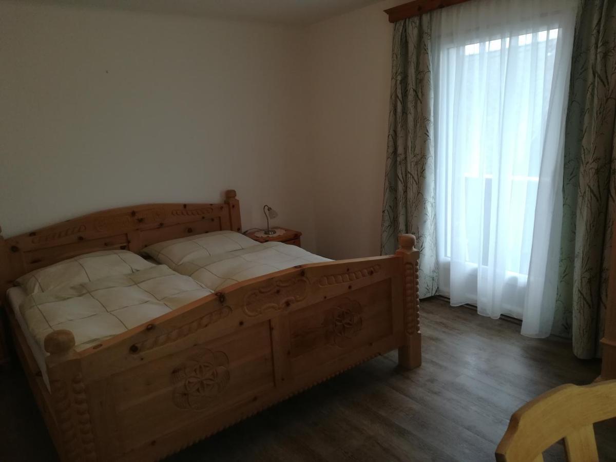 Haus Elisabeth Bed & Breakfast Aigen im Ennstal Eksteriør bilde