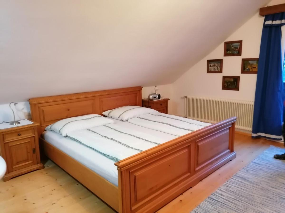 Haus Elisabeth Bed & Breakfast Aigen im Ennstal Eksteriør bilde
