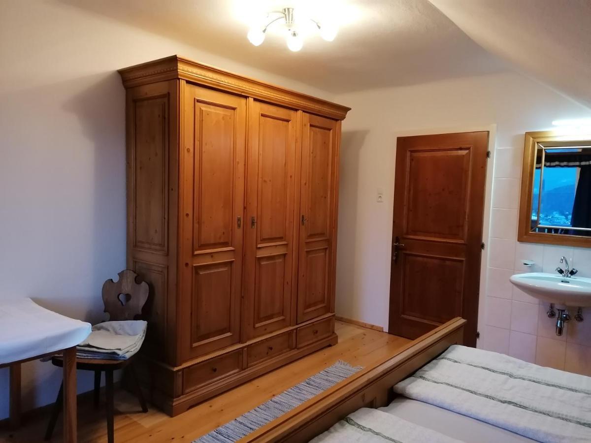 Haus Elisabeth Bed & Breakfast Aigen im Ennstal Eksteriør bilde